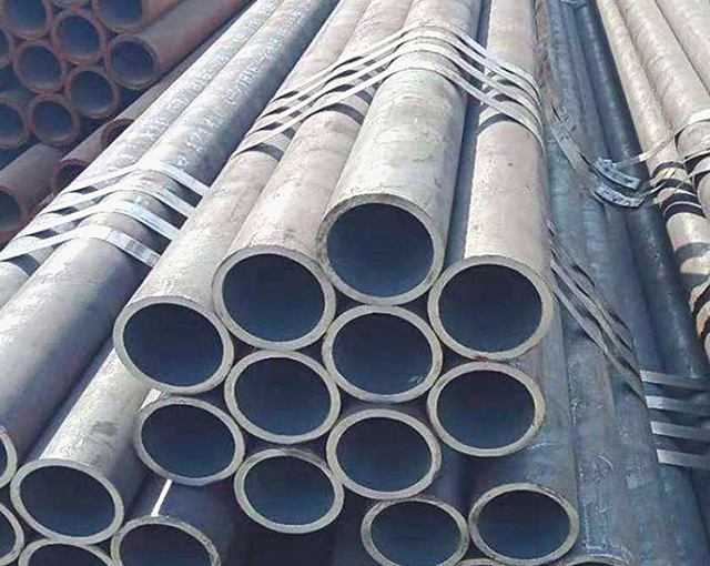 A53 Grade B Black Carbon Steel Pipe